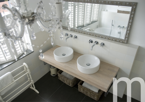 Iamm - badkamer riviera maison stijl Iamm - badkamer riviera maison stijl